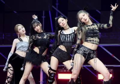 [포토]키스오브라이프, 눈빛부터 강렬