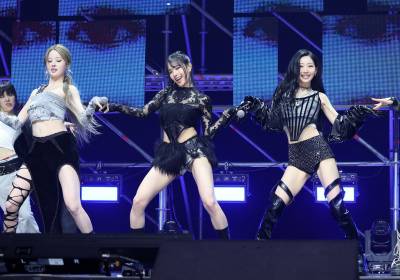 [포토]키스오브라이프, 신나게 즐겨요!