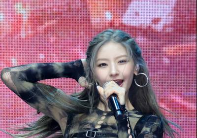 [포토]키오프 하늘, 막내의 귀여운 매력 발산