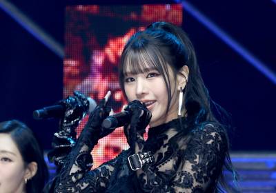 [포토]키오프 나띠, 블랙 카리스마