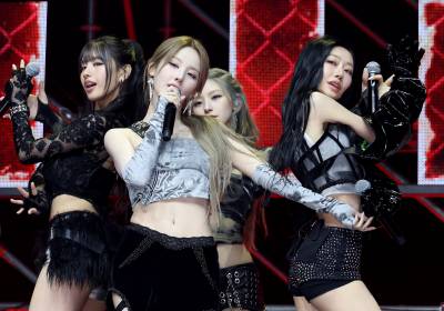 [포토]키오프 벨, 리드보컬의 아우라