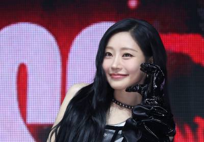 [포토]키오프 쥴리, 귀여움도 가득