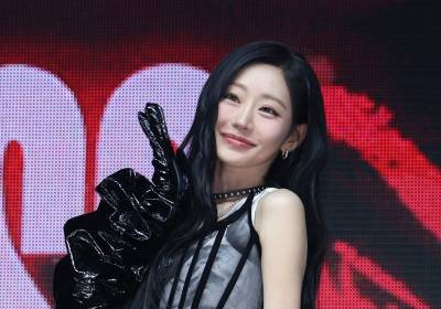 [포토]키오프 쥴리, 오늘 무대 즐겨주세요