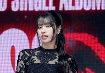 [포토]키오프 나띠, 블랙 여전사로 변신