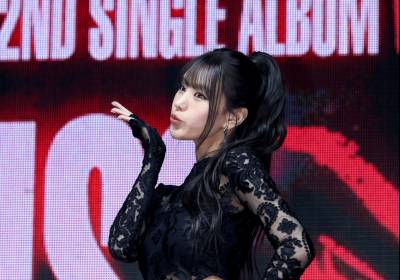 [포토]키오프 나띠, 귀여움 가득