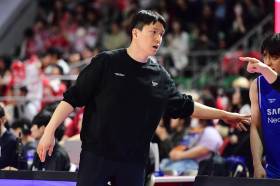 김효범 감독 “이규태, 가진 게 많은 선수…최종전 잘 준비하겠다” [IS 승장]