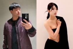 량현량하 김량하, ♥모델 김희와 열애 “친구에서 연인으로”