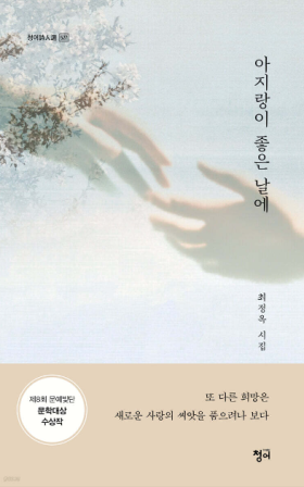 “김소월 서정과 맞닿아”…최정옥 첫 시집 ‘아지랑이 좋은 날에’ 출간, 문학대상 수상작