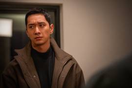 ‘사냥개들2’ 황찬성 액션, 10점 만점에 10점 