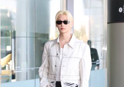 [포토] 스트레이 키즈 필릭스, 스타일리시한 분위기 뿜뿜