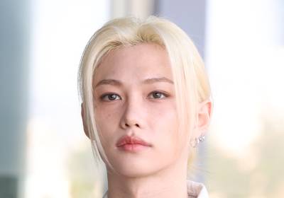 [포토] 스트레이 키즈 필릭스, 설레는 비주얼