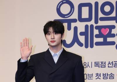 [포토]김재원, 이 모습에 세포가 깨어난다