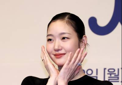 [포토]김고은, 다시 '유미'로 돌아왔어요