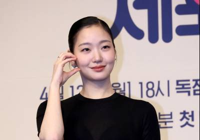 [포토]김고은, 볼하트도 단아하게