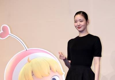 [포토]김고은, 내 마음속 세포와 함께