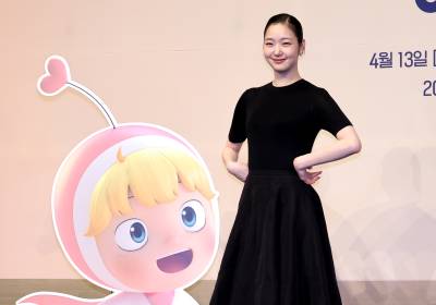 [포토]김고은, 사랑스러운 '유미' 준비됐어요!