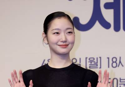 [포토]김고은, 시즌3로 돌아온 '유미'