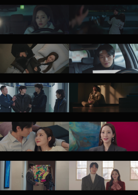 박민영·위하준, 평범한 삶 찾았다…‘세이렌’ 4.5%로 종영