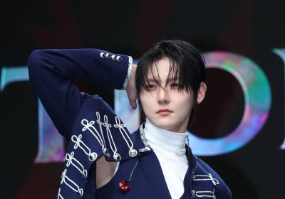 [포토] 앰퍼샌드원 김승모, 치명적인 분위기