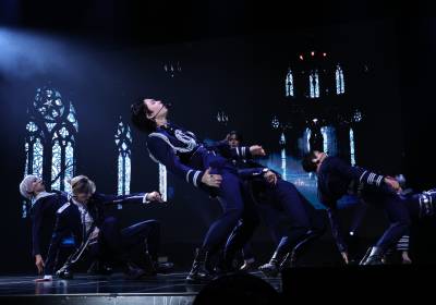 [포토] 앰퍼샌드원, 엄청난 코어 힘