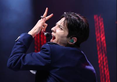 [포토] 앰퍼샌드원 마키야, 포효하는 사나이