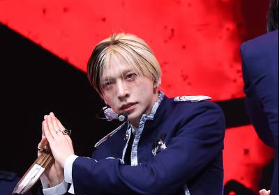 [포토] 앰퍼샌드원 최지호, 강력한 눈빛