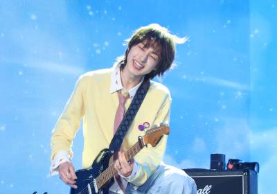 [포토] 하츠웨이브 케이텐, 통통 튀는 기타리스트