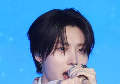 [포토] 하츠웨이브 리안, 보컬의 완벽 비주얼