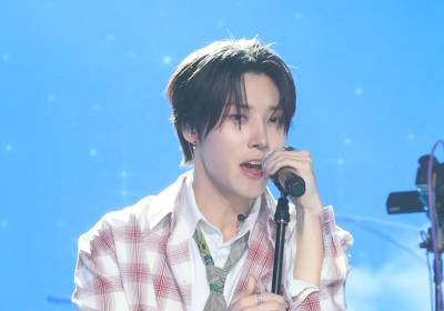 [포토] 하츠웨이브 리안, 감미로운 보이스