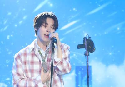 [포토] 하츠웨이브 리안, 천상의 목소리