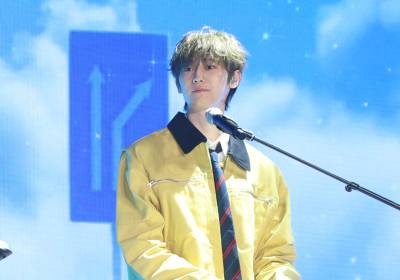 [포토] 하츠웨이브 윤영준, 키보드 맡은 훈남