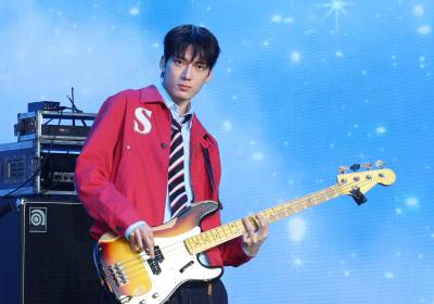 [포토] 하츠웨이브 데인, 잘생긴 베이시스트