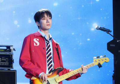 [포토] 하츠웨이브 데인, 캠퍼스 선배 분위기