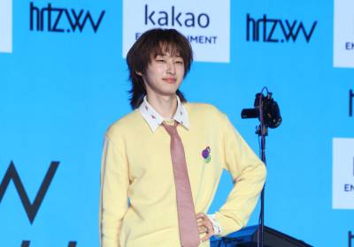 [포토] 하츠웨이브 케이텐, 해맑은 분위기