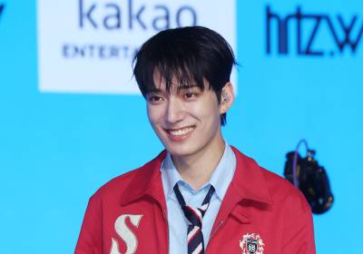 [포토] 하츠웨이브 데인, 시원한 미소