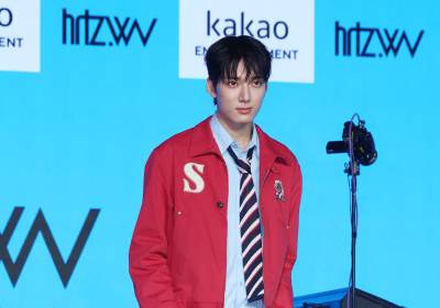 [포토] 하츠웨이브 데인, 선배미 가득