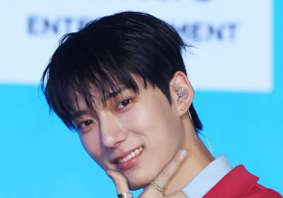 [포토] 하츠웨이브 데인, 멋진 눈빛에 심쿵