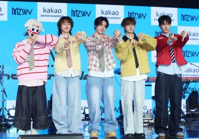 [포토] 하츠웨이브, 앞으로 행보 기대해 주세요