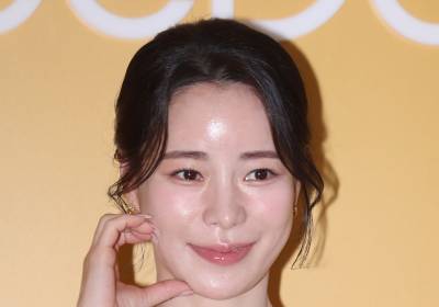 [포토] 임지연, 우아함 넘쳐흐르는 볼하트