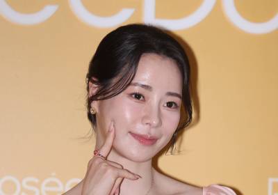 [포토] 임지연, 러블리하게 볼콕!