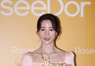 [포토] 임지연, 아름다운 꽃 여신