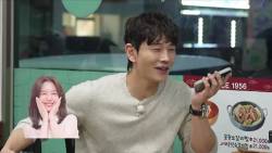 ‘방민아♥’ 온주완 “5년 연애, 손 잡고 다녀도 열애설 안 나”