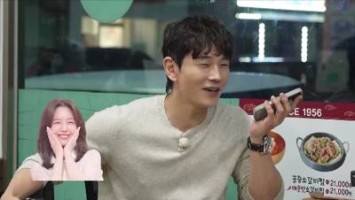 ‘방민아♥’ 온주완 “5년 연애, 손 잡고 다녀도 열애설 안 나”