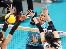 실바 충격 고백 "내 꿈은 모델, 배구하기 싫었다...엄마 소원 이뤄줬다" [실바 인터뷰 ①] 