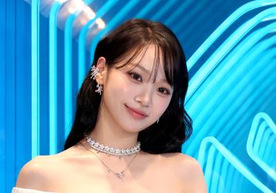 [포토]김채원, 순백의 청순미