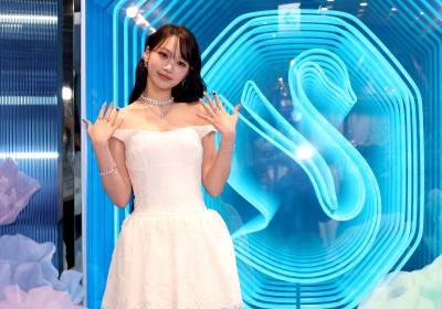 [포토]김채원, 보석보다 빛나는 미모