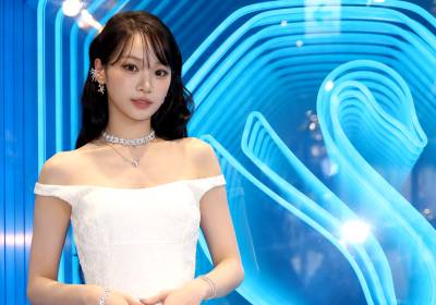 [포토]김채원, 오늘은 스노우화이트