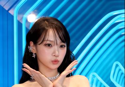 [포토]김채원, '예쁨'꽃이 피었습니다