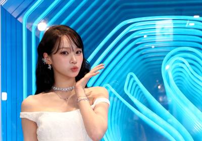 [포토]김채원, 모습 자체가 주얼리