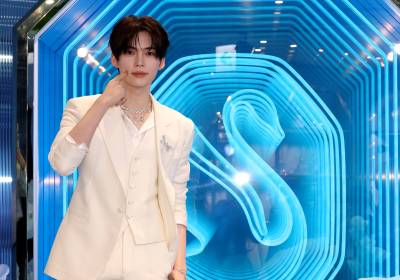 [포토]성한빈, 현실감 떨어지는 비주얼